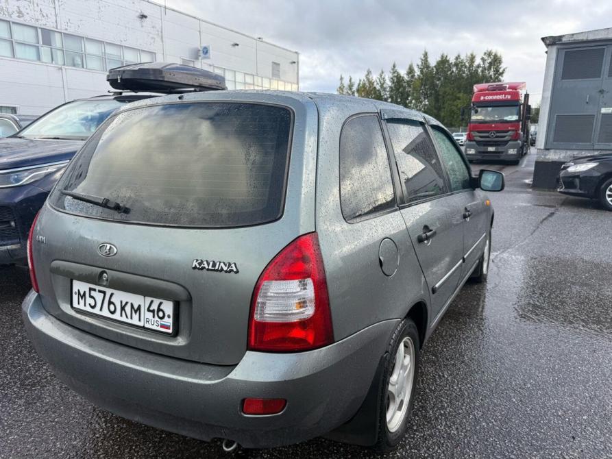 Lada (ВАЗ) Kalina I Санкт-Петербург  - изображение 3