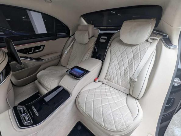 Mercedes-Benz S-Класс VII (W223) с пробегом 2021 года, цена 12 990 000 рублей, 9585 км, седан, Автокод Объявления