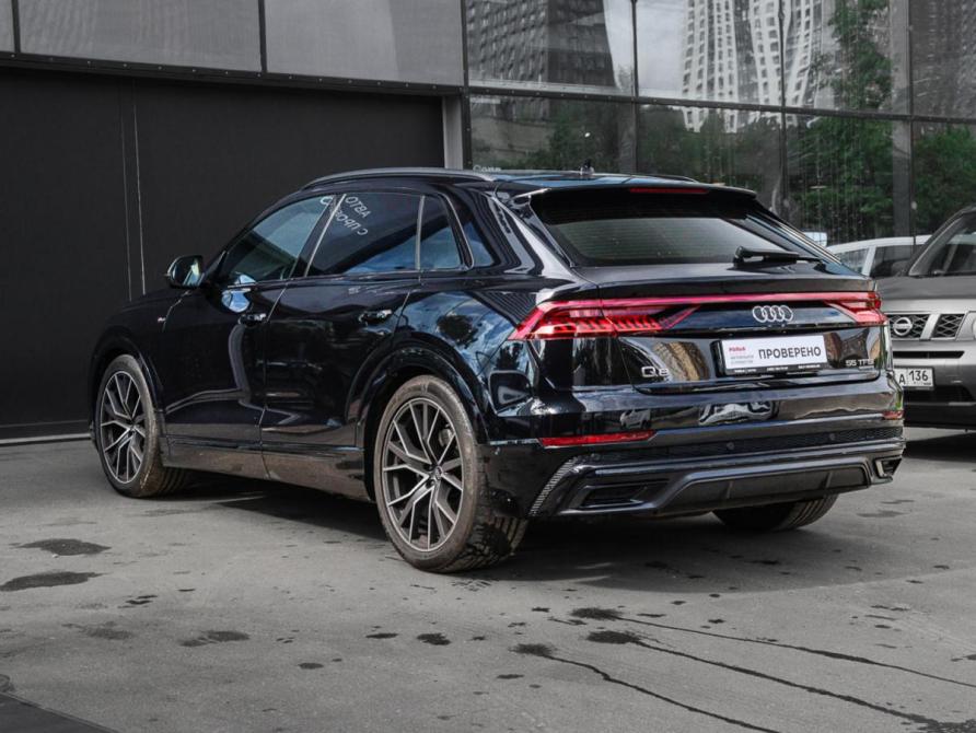 Audi Q8 I (4M) Москва  - изображение 7
