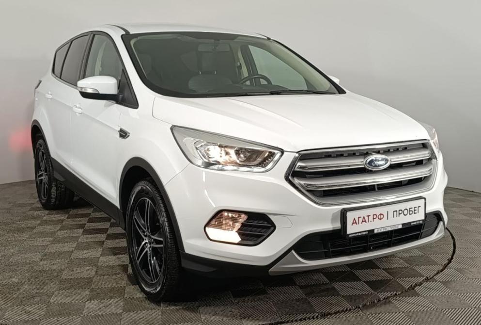 Ford Kuga II Рестайлинг Волгоград  - изображение 1