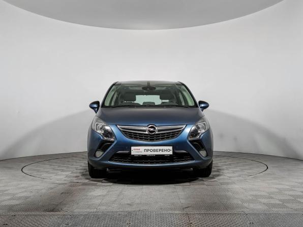 Opel Zafira C с пробегом 2014 года, цена 1 125 000 рублей, 223341 км, компактвэн, Автокод Объявления