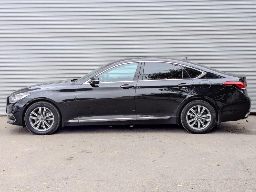 Genesis G80 I Москва  - изображение 8