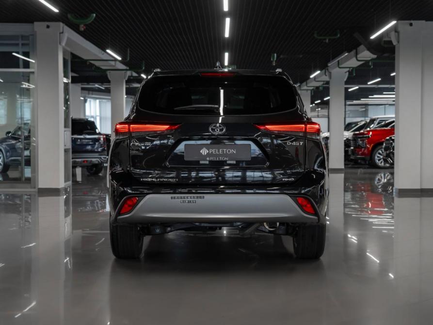 Toyota Highlander IV (XU70) Москва  - изображение 6