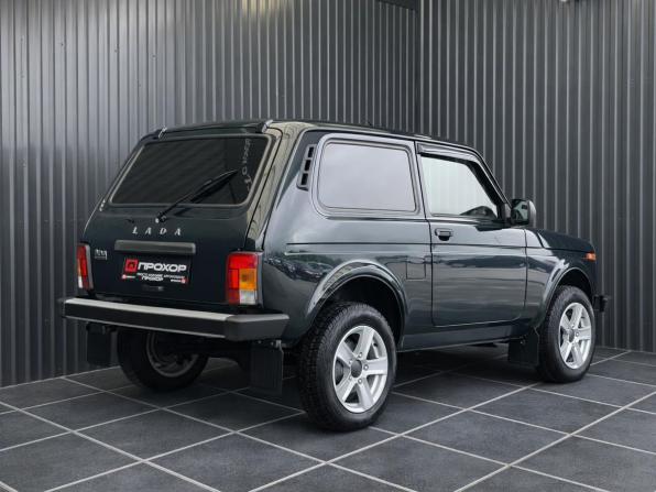 Lada (ВАЗ) Niva Legend с пробегом 2023 года, цена 847 000 рублей, 30457 км, внедорожник, Автокод Объявления