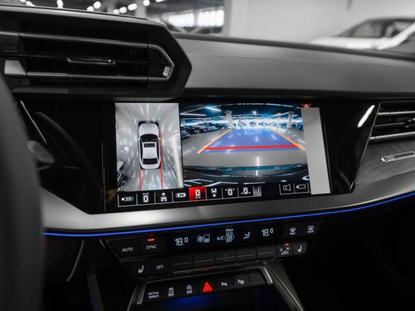 Audi A3 IV (8Y) Рестайлинг с пробегом 2026 года, цена 4 150 000 рублей, 50 км, седан, Автокод Объявления