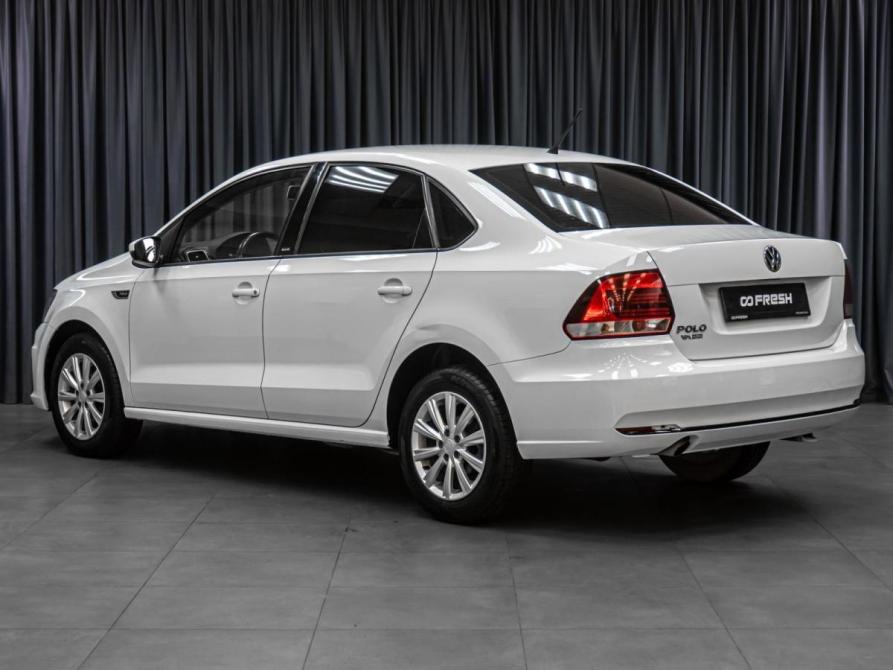 Volkswagen Polo V Рестайлинг Тюмень  - изображение 2