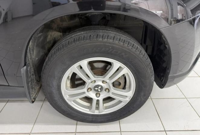 Mitsubishi ASX I с пробегом 2010 года, цена 1 200 000 рублей, 171338 км, внедорожник, Автокод Объявления