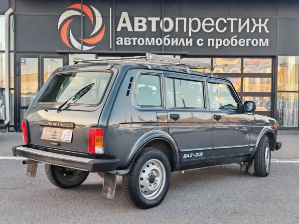 Lada (ВАЗ) 2131 (4x4) I с пробегом 2016 года, цена 649 000 рублей, 82120 км, внедорожник, Автокод Объявления