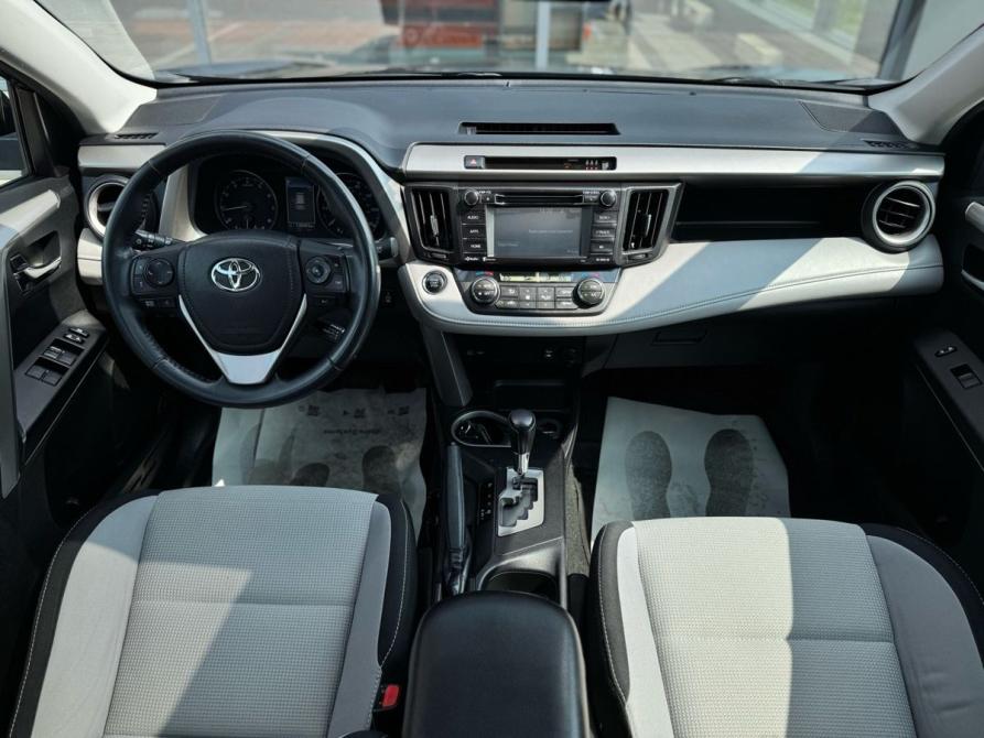 Toyota RAV4 IV (XA40) Рестайлинг Владикавказ  - изображение 17