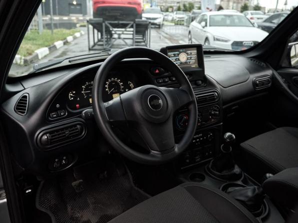 Chevrolet Niva I Рестайлинг с пробегом 2019 года, цена 748 000 рублей, 115710 км, внедорожник, Автокод Объявления