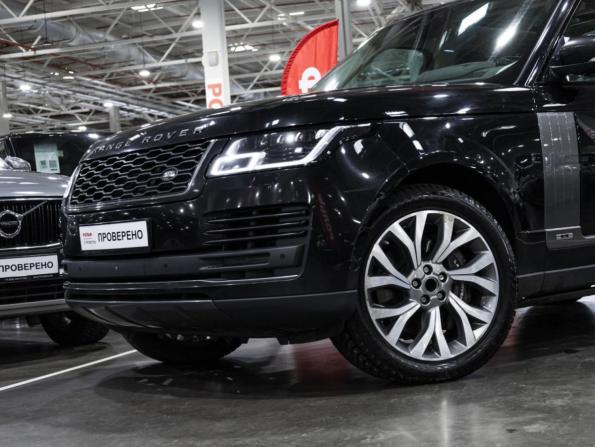 Land Rover Range Rover IV Рестайлинг с пробегом 2019 года, цена 6 800 000 рублей, 151970 км, внедорожник, Автокод Объявления
