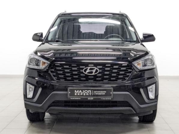 Hyundai Creta I Рестайлинг с пробегом 2021 года, цена 1 540 000 рублей, 237500 км, внедорожник, Автокод Объявления