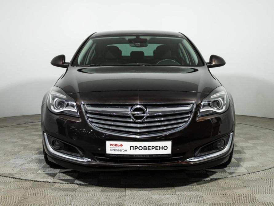 Opel Insignia I Рестайлинг Санкт-Петербург  - изображение 2