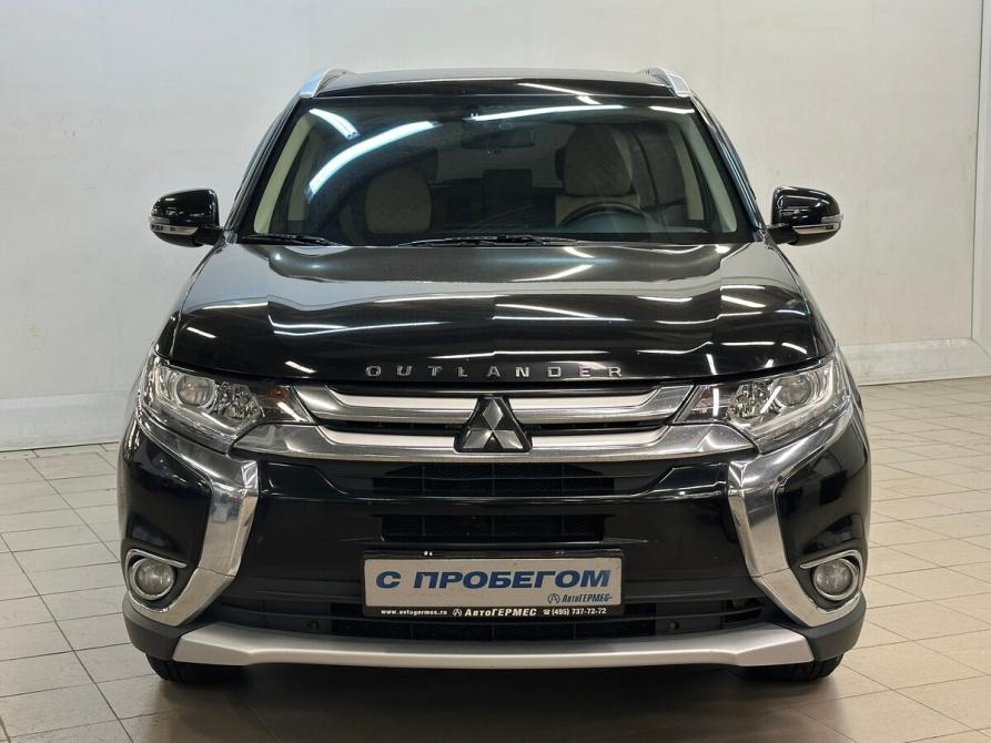 Mitsubishi Outlander III Рестайлинг 2 Балашиха  - изображение 2