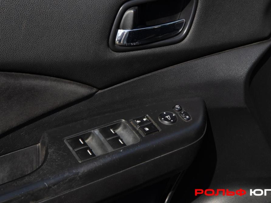 Honda CR-V IV Москва  - изображение 17