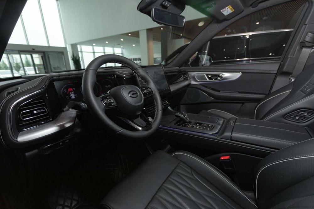 GAC GS8 II Москва  - изображение 2