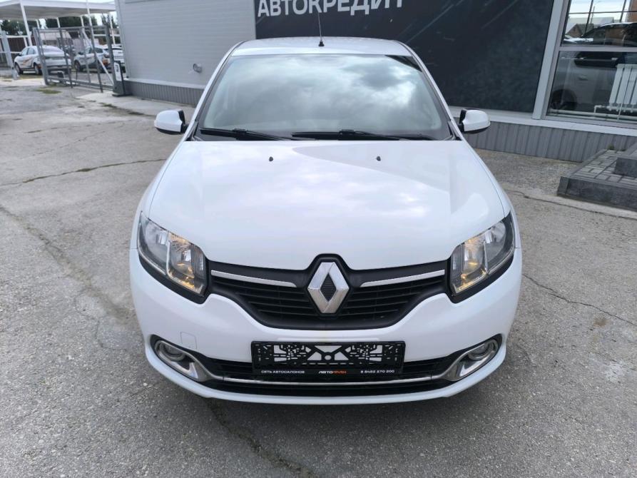 Renault Logan II Сызрань  - изображение 3