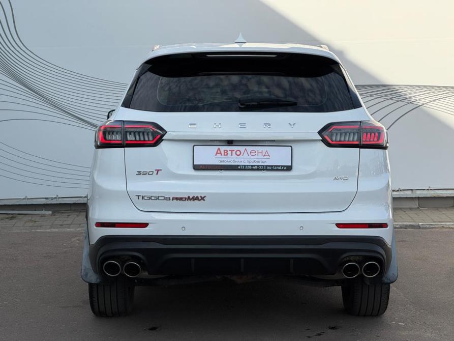 Chery Tiggo 8 Pro Max I Воронеж  - изображение 7