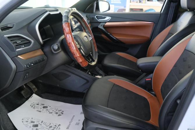 Lada (ВАЗ) Vesta I Рестайлинг (NG) с пробегом 2024 года, цена 1 819 000 рублей, 25500 км, седан, Автокод Объявления