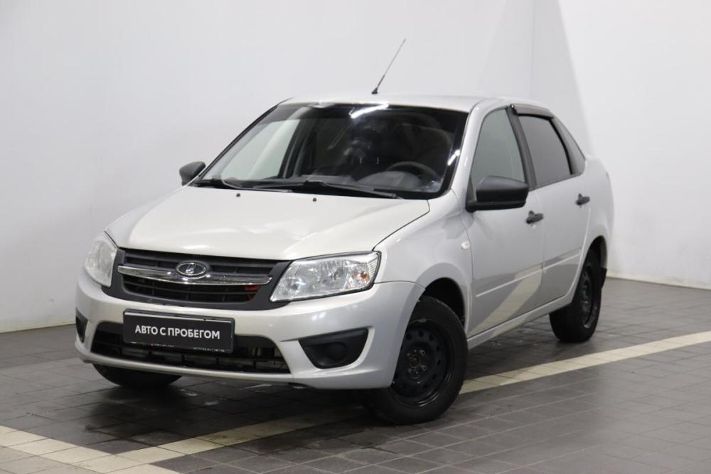 Lada (ВАЗ) Granta I Ульяновск  - изображение 1