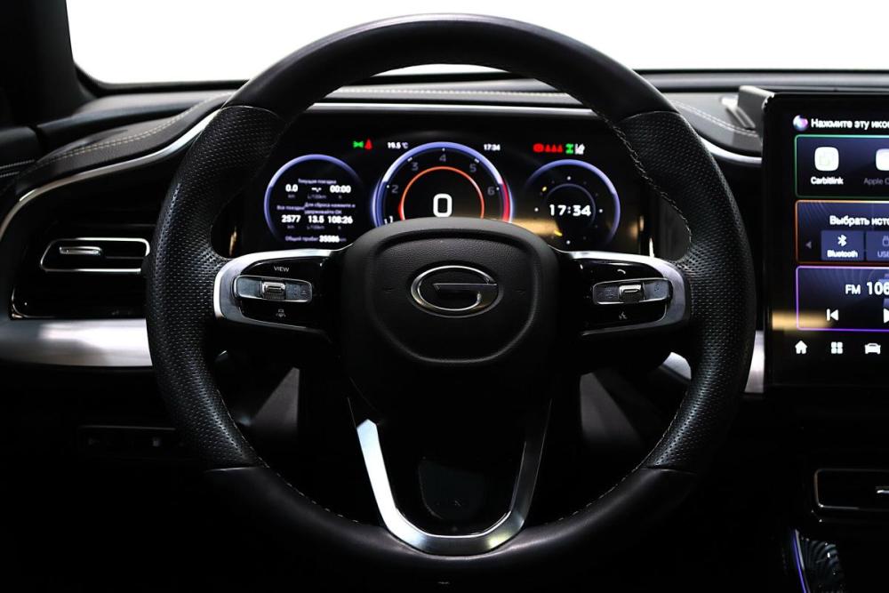 GAC GS8 II Сургут  - изображение 17