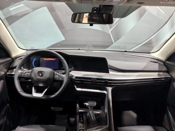 Changan CS35 Plus I Рестайлинг с пробегом 2024 года, цена 1 795 000 рублей, 36000 км, внедорожник, Автокод Объявления