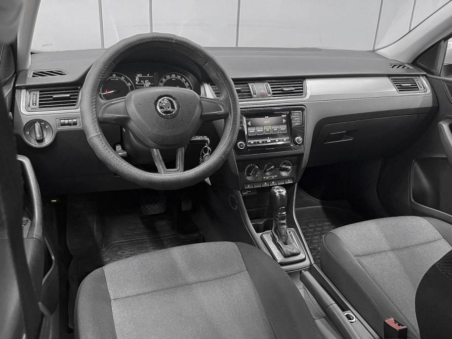 Skoda Rapid I Рестайлинг Ростов-на-Дону  - изображение 6