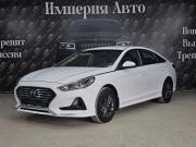 Hyundai Sonata VII (LF) Рестайлинг Краснодар  - изображение 29