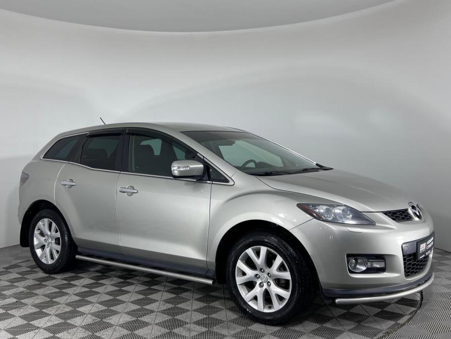 Mazda CX-7 I Ростов-на-Дону  - изображение 3