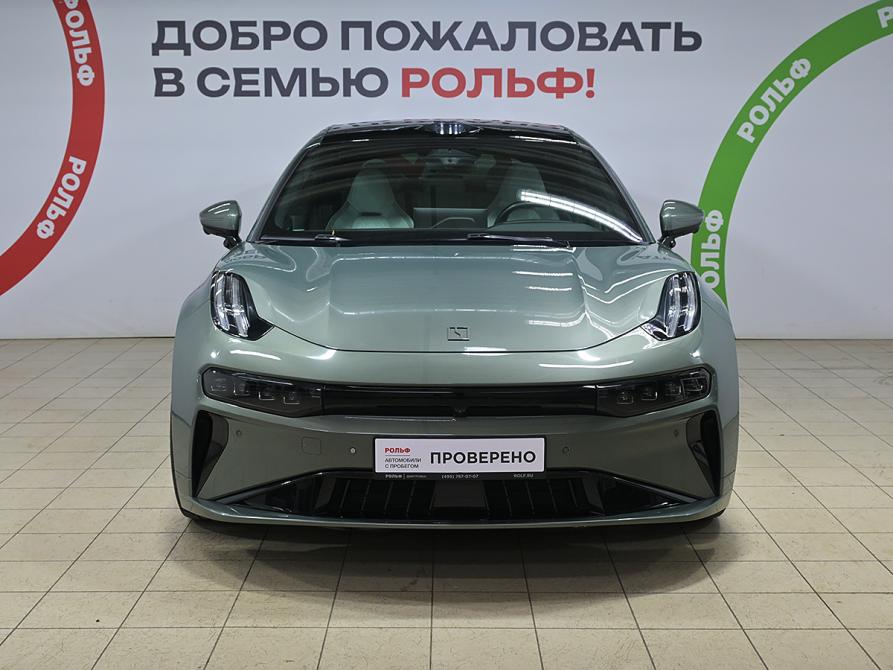 Zeekr 001 I Рестайлинг 1 Москва  - изображение 2