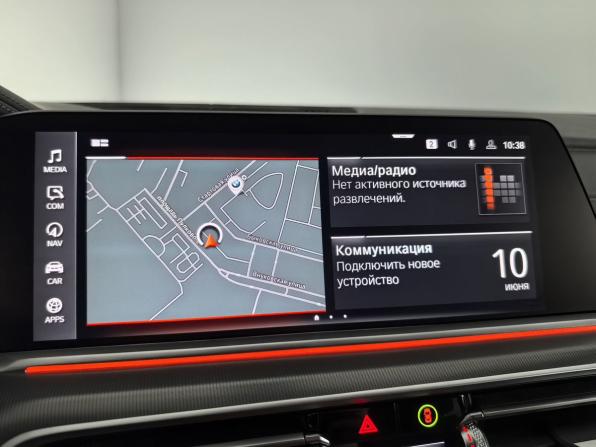 BMW X6 III (G06) с пробегом 2021 года, цена 8 499 000 рублей, 49462 км, внедорожник, Автокод Объявления