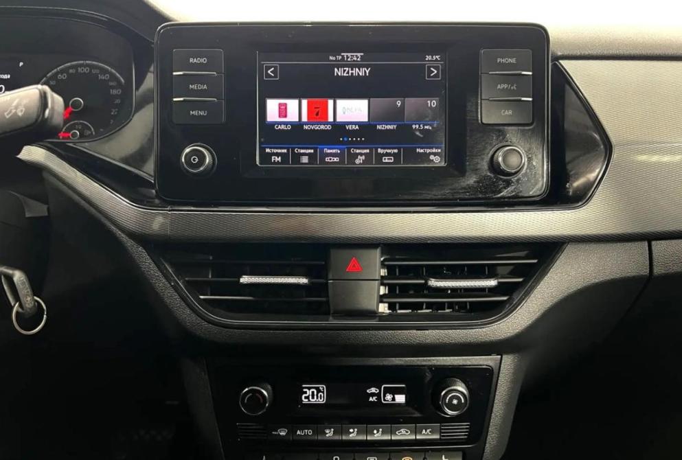 Volkswagen Polo VI Нижний Новгород  - изображение 15