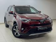 Toyota RAV4 IV (XA40) Рестайлинг Вологда  - изображение 23