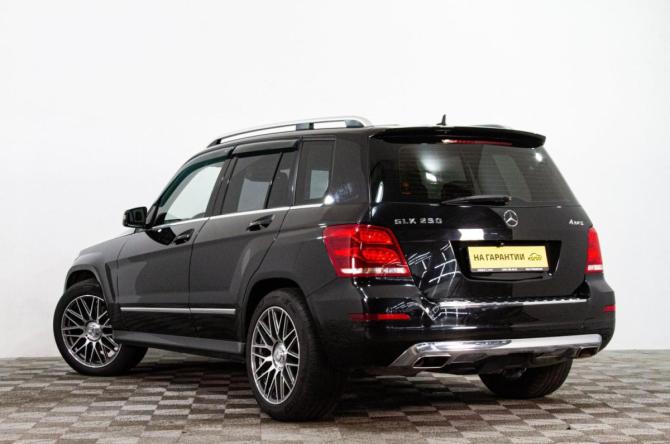 Mercedes-Benz GLK-Класс I (X204) Рестайлинг с пробегом 2015 года, цена 2 079 000 рублей, 198000 км, внедорожник, Автокод Объявления