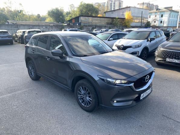 Mazda CX-5 II с пробегом 2020 года, цена 2 299 000 рублей, 134955 км, внедорожник, Автокод Объявления