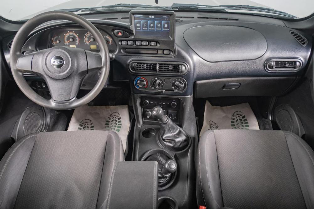 Lada (ВАЗ) Niva Travel I Томск  - изображение 11
