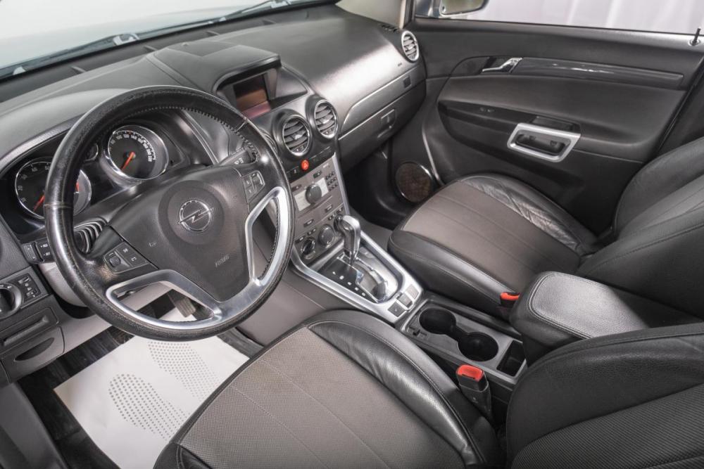 Opel Antara I Рестайлинг Томск  - изображение 9