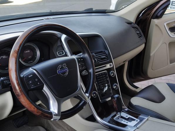 Volvo XC60 I с пробегом 2011 года, цена 1 489 000 рублей, 245256 км, внедорожник, Автокод Объявления