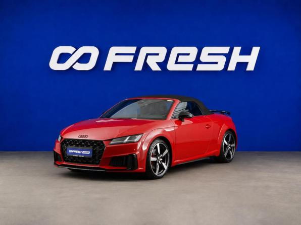 Audi TT III (8S) Рестайлинг с пробегом 2019 года, цена 4 800 000 рублей, 30224 км, родстер, Автокод Объявления