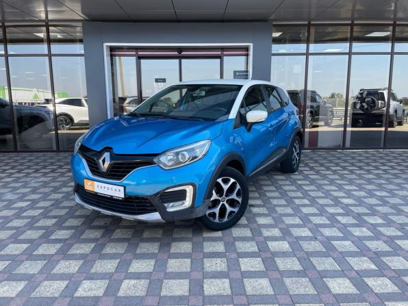 Renault Kaptur I с пробегом 2016 года, цена 1 197 000 рублей, 223000 км, внедорожник, Автокод Объявления