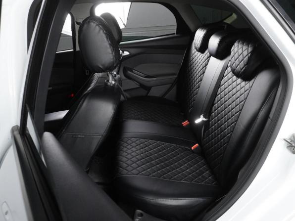 Ford Focus III с пробегом 2012 года, цена 1 100 000 рублей, 175666 км, хэтчбек, Автокод Объявления