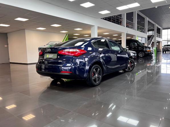 Kia Cerato III с пробегом 2016 года, цена 945 000 рублей, 206169 км, седан, Автокод Объявления