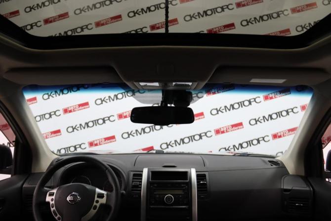 Nissan X-Trail II Рестайлинг с пробегом 2011 года, цена 1 295 950 рублей, 165047 км, внедорожник, Автокод Объявления