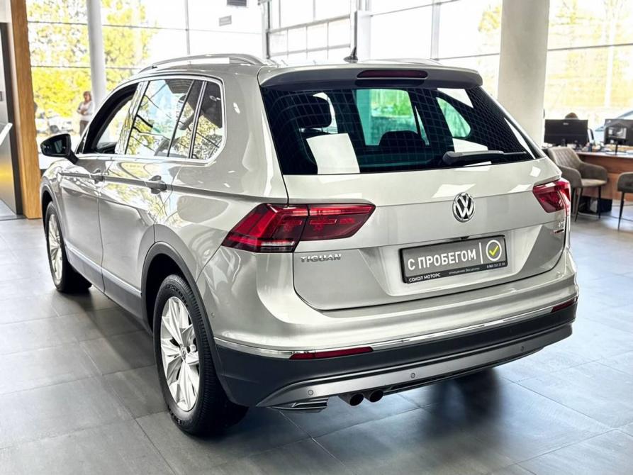 Volkswagen Tiguan II Ростов-на-Дону  - изображение 7