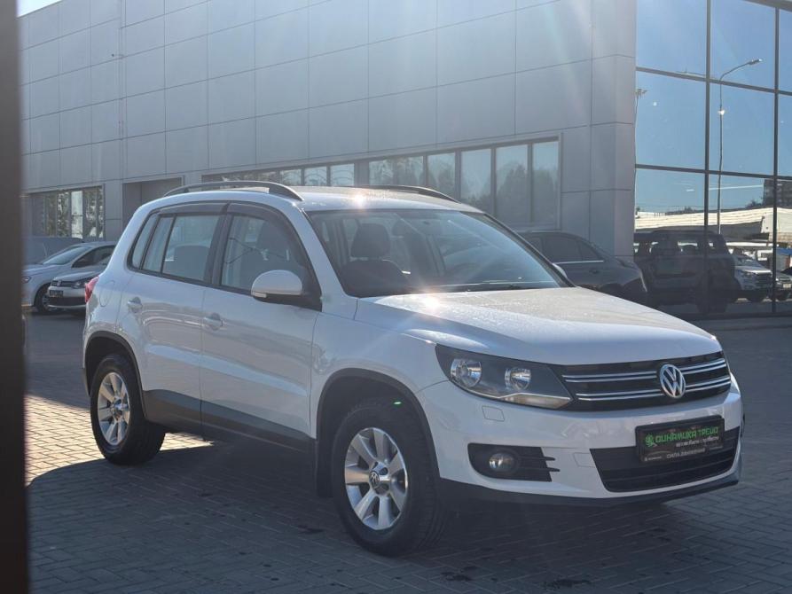 Volkswagen Tiguan I Рестайлинг Сыктывкар  - изображение 2