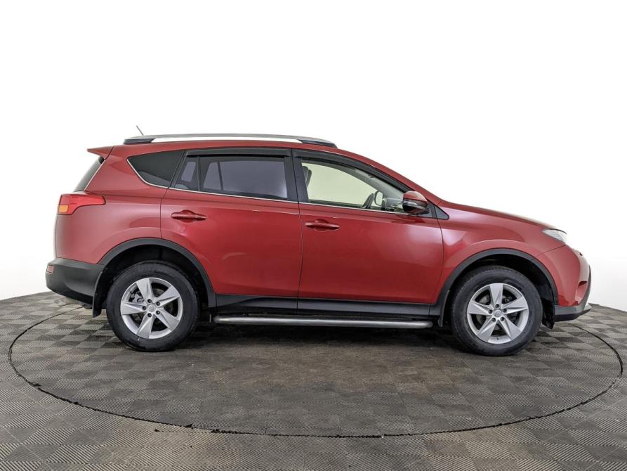 Toyota RAV4 IV (XA40) Москва  - изображение 4