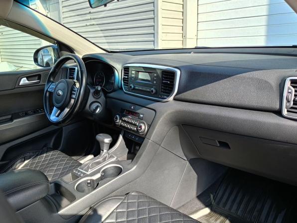 Kia Sportage IV Рестайлинг с пробегом 2020 года, цена 2 525 000 рублей, 62500 км, внедорожник, Автокод Объявления