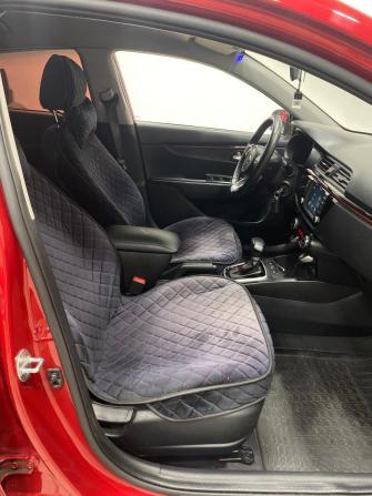 Kia Rio IV с пробегом 2020 года, цена 1 350 000 рублей, 93001 км, седан, Автокод Объявления