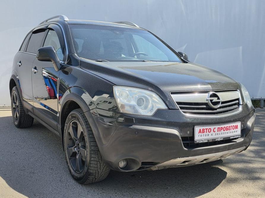 Opel Antara I Москва  - изображение 3