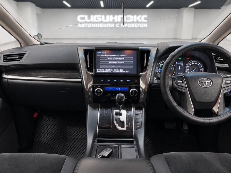 Toyota Alphard III Рестайлинг Кемерово  - изображение 6
